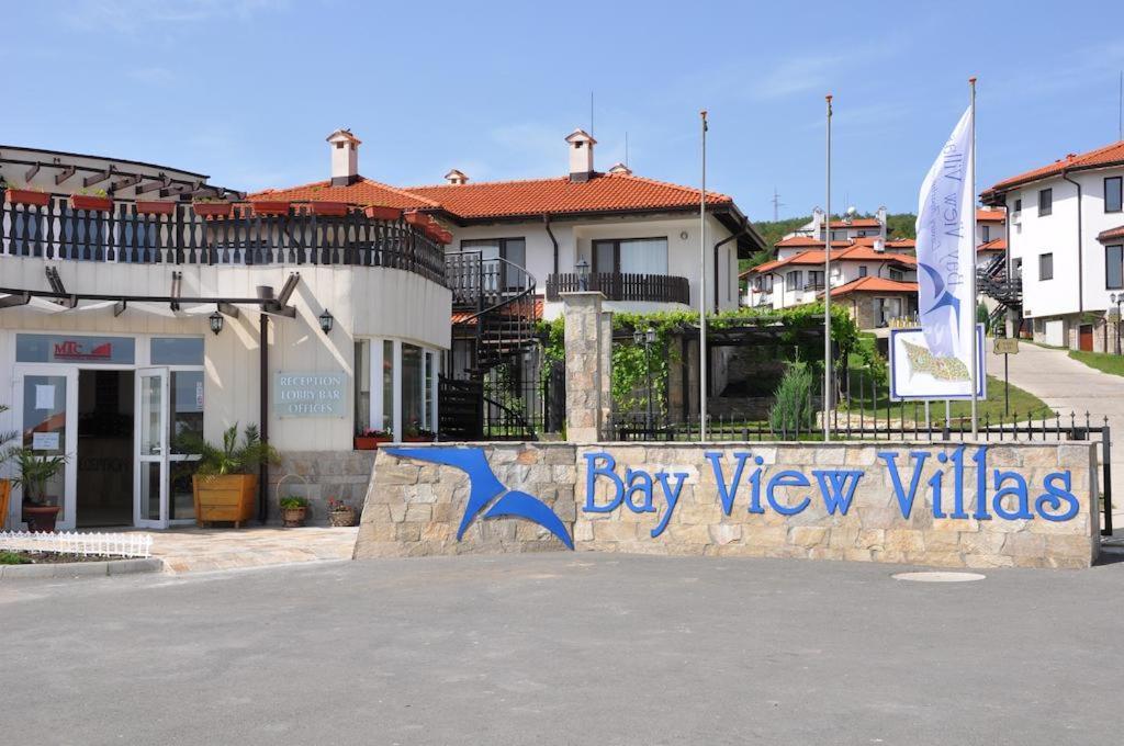 Villa Nina - Bay View Villas Kosharitsa Bagian luar foto
