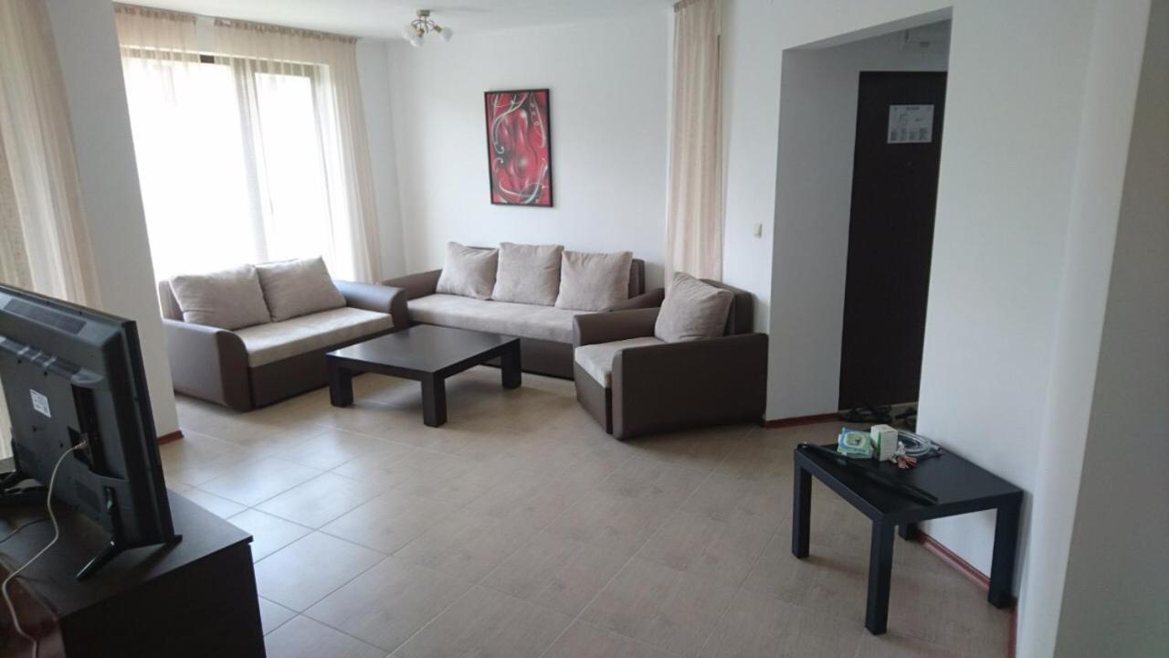 Villa Nina - Bay View Villas Kosharitsa Bagian luar foto